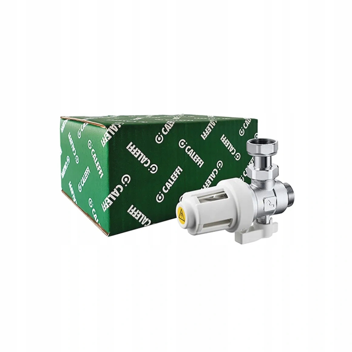Caleffi Uhlový Pripojovací Set Pre Kotly Caleffi Xs Séria 290