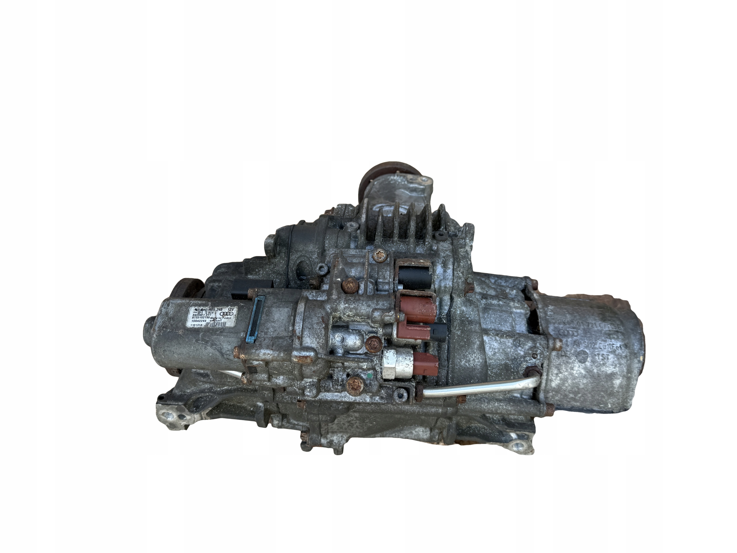 AUDI S6 S7 4G C7 differential rear diff 0BF500043T MKU