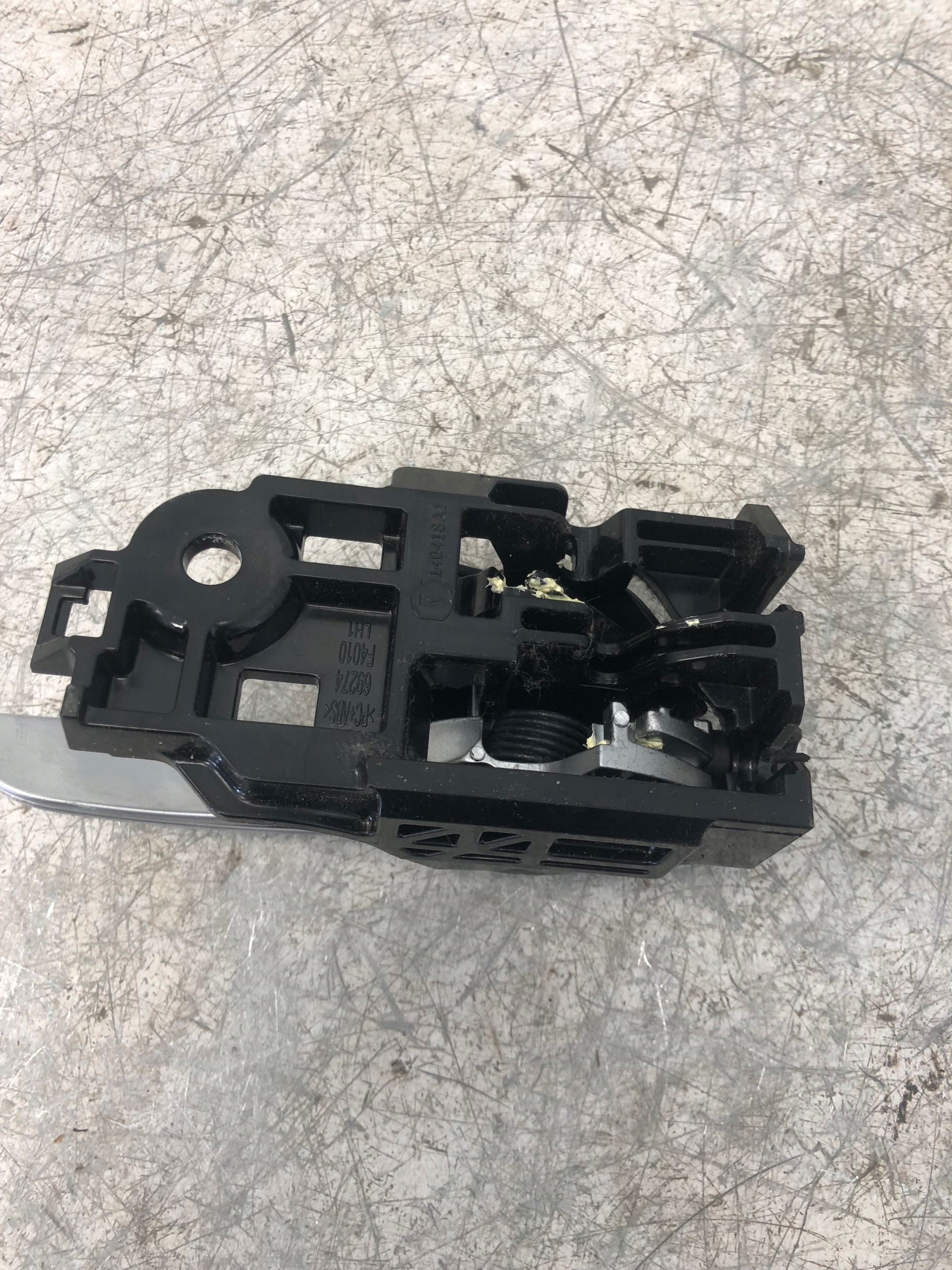 handle inner left TOYOTA CHR C-HR 69274-F4010