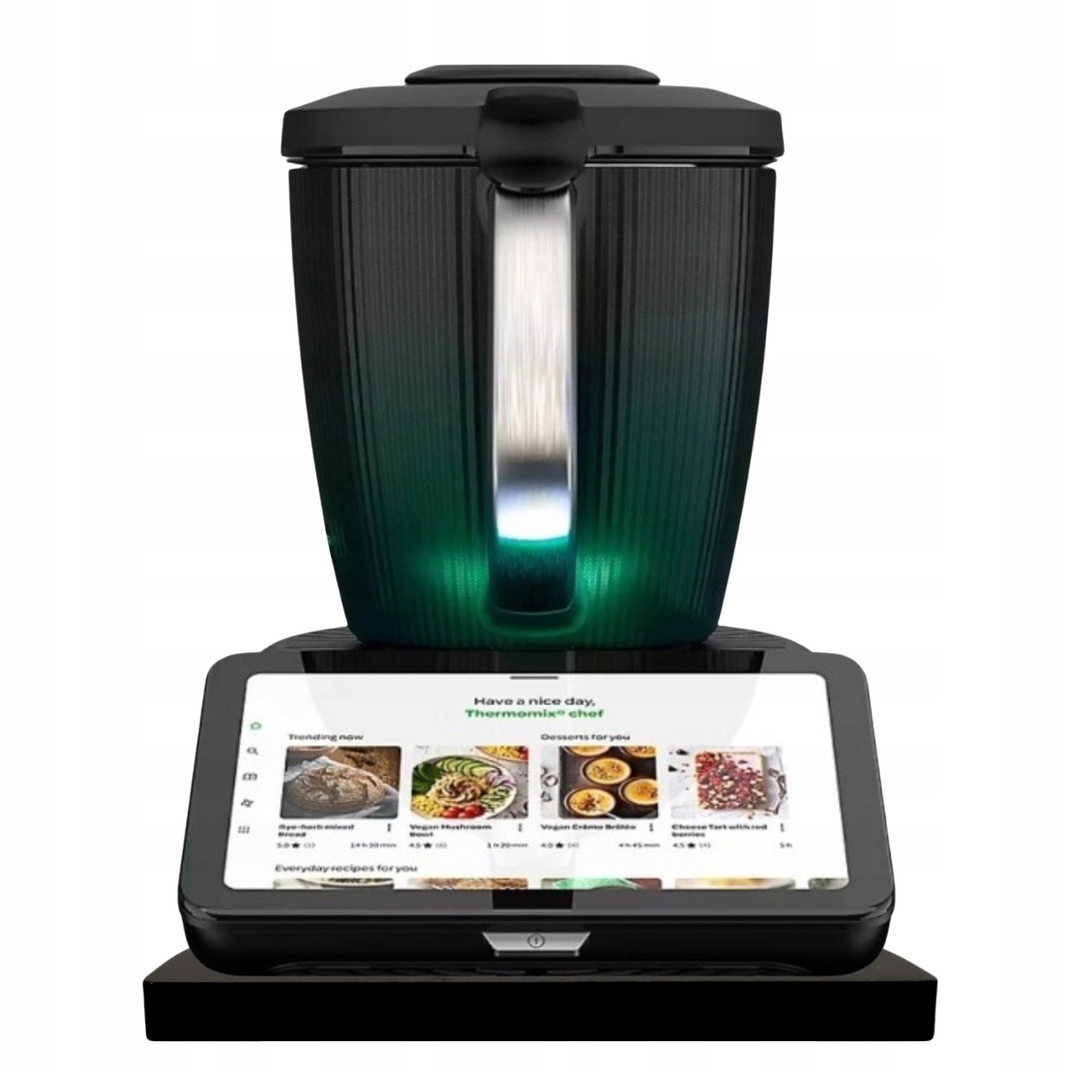 podstawka deska przesuwna pod Thermomix TM7 Ochrona Wagi Blatu Stabilna