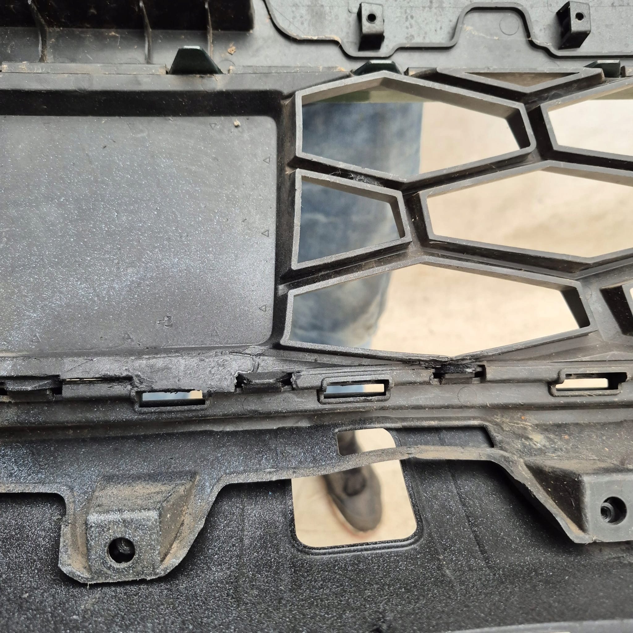 KIA SPORTAGE V GT-LINE 21- bumper front front 4XPDC 86511-R2000