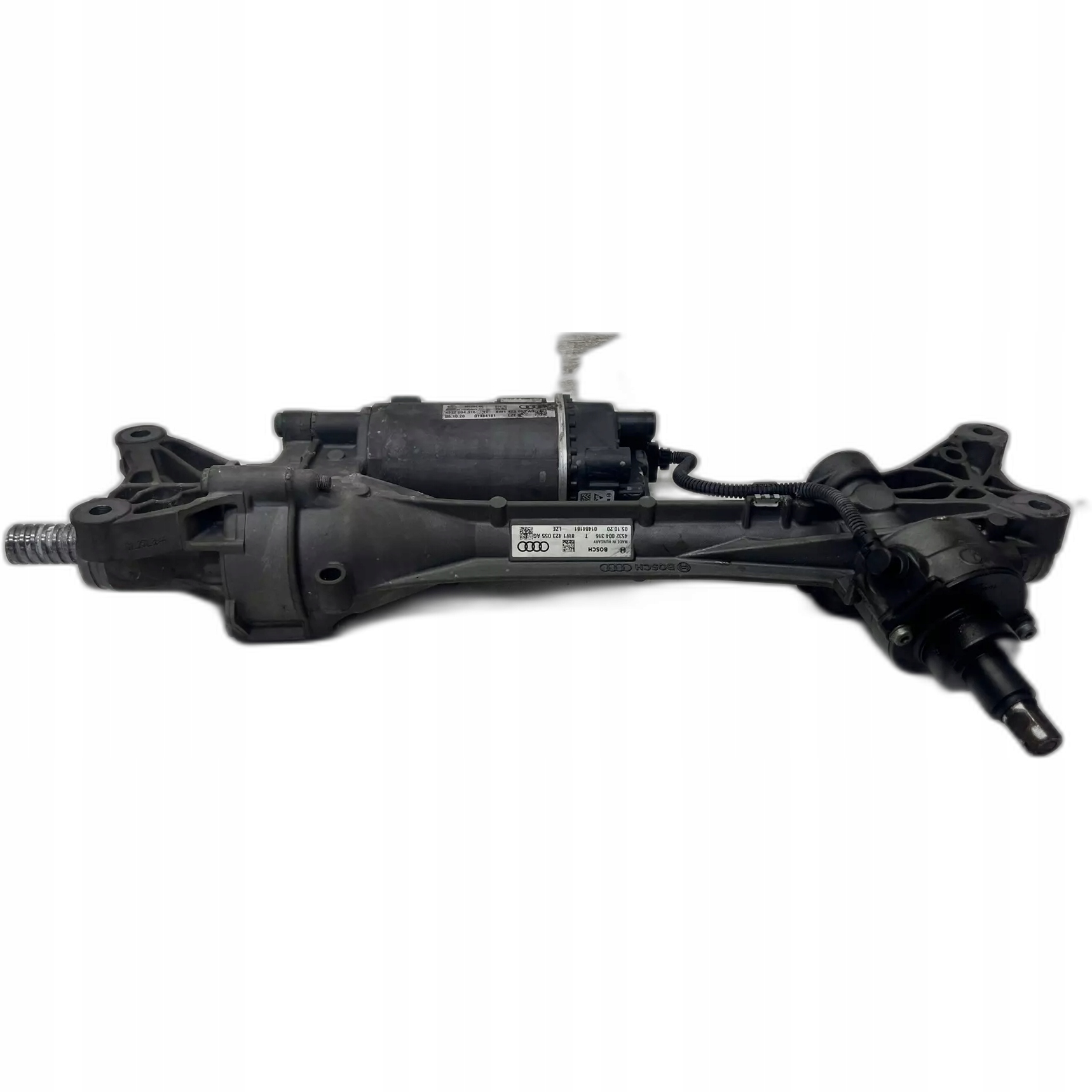 drag rod servo steering control AUDI A4 B9 8W1423055AG