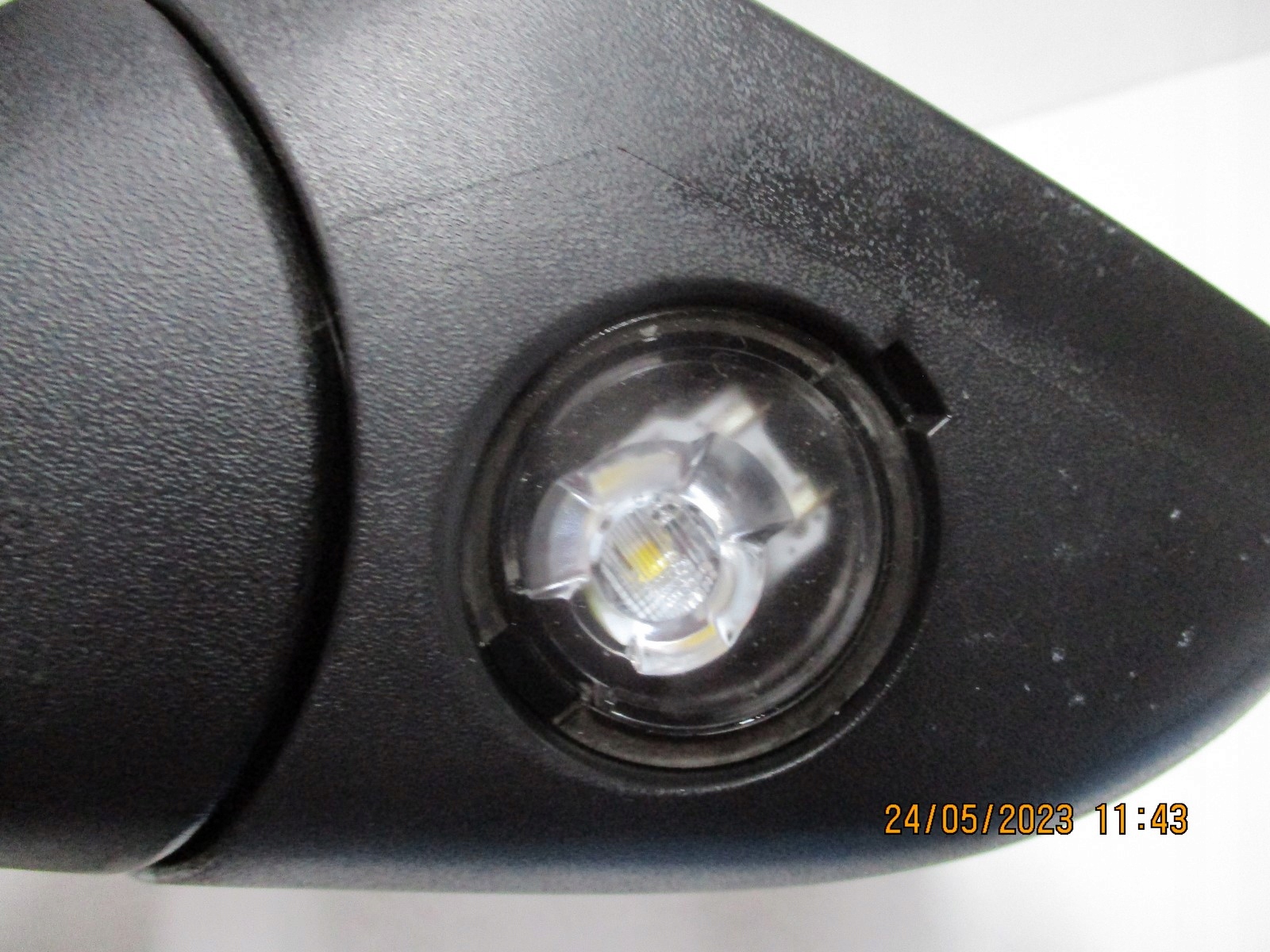 mirror FORD FOCUS ST-LINE 20R 8PIN right