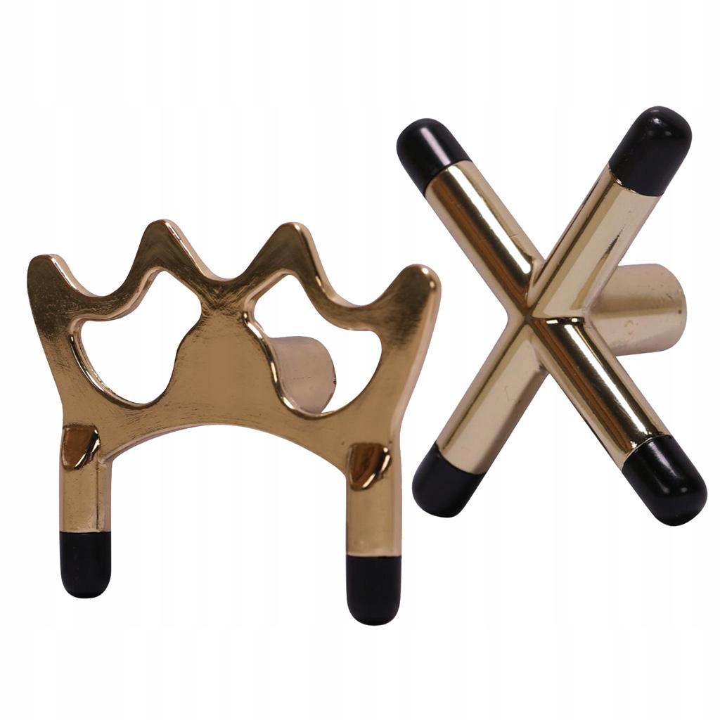 2 . Mosiężny most bilardowy Taco Cane Bilardowa