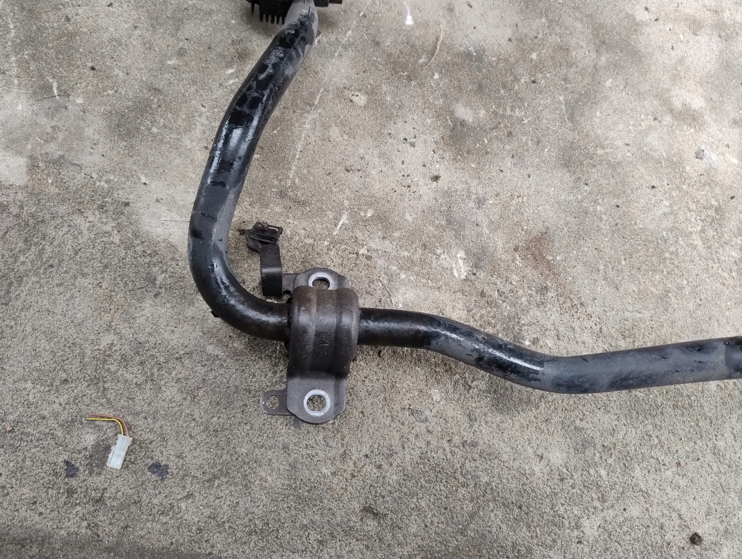 stabilizer rod CITROEN JUMPY III EXPERT III 9805637580