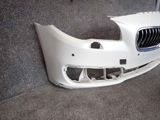 BMW F10 F11 5 LIFT 13- front bumper front