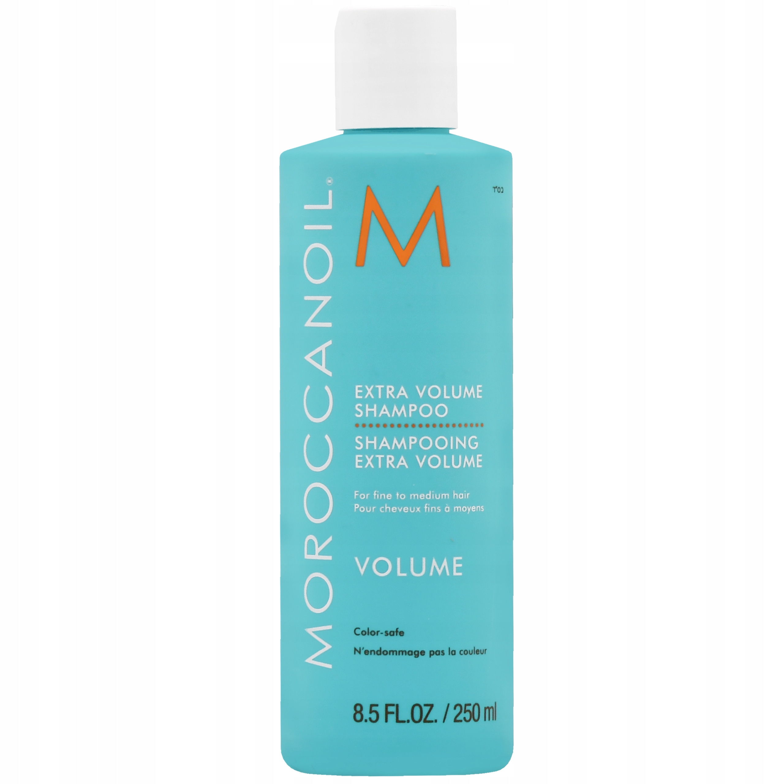 MoroccanOil Volume Extra Shampoo 250 ml šampon dodávající vlasům objem