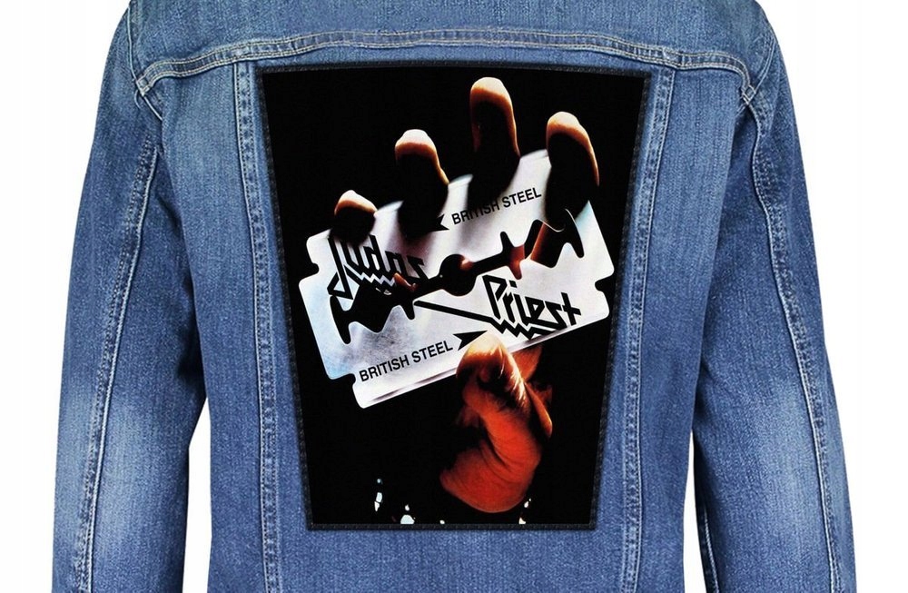

Ekran Judas Priest #Mega Naszywka