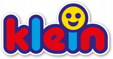 KLEIN 6828 Bosch Odkurzacz dla dzieci czerwony Materiał plastik