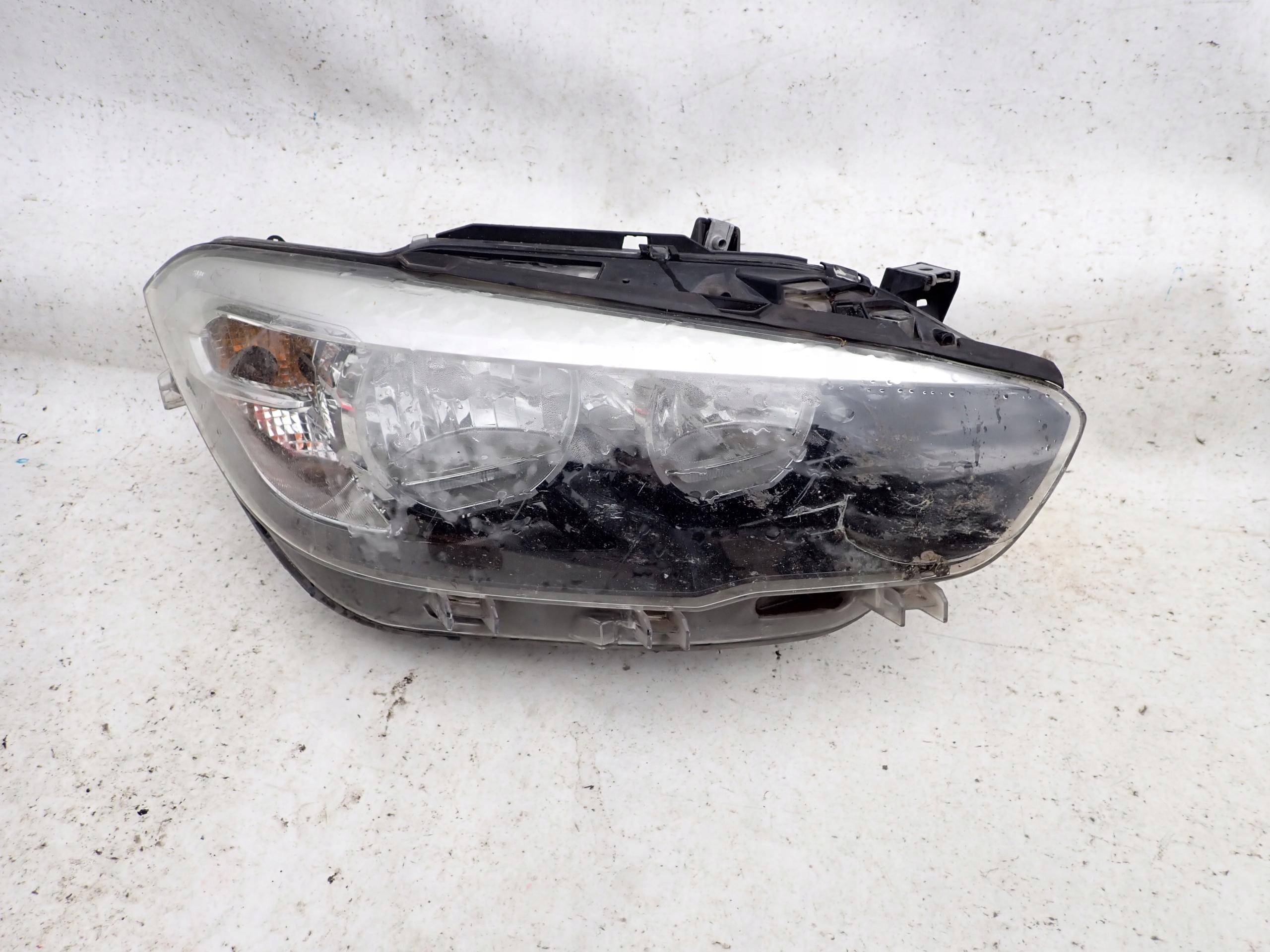 BMW 1 F20 11- PUSZKA light right front front
