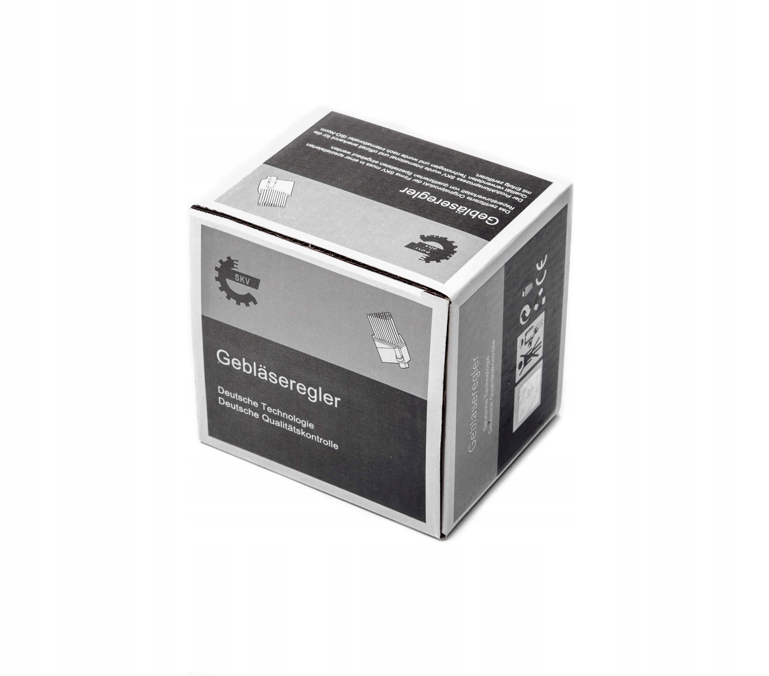 95SKV078 - Резистор воздуходувки AUDI 80 B3 B4 / SKV/