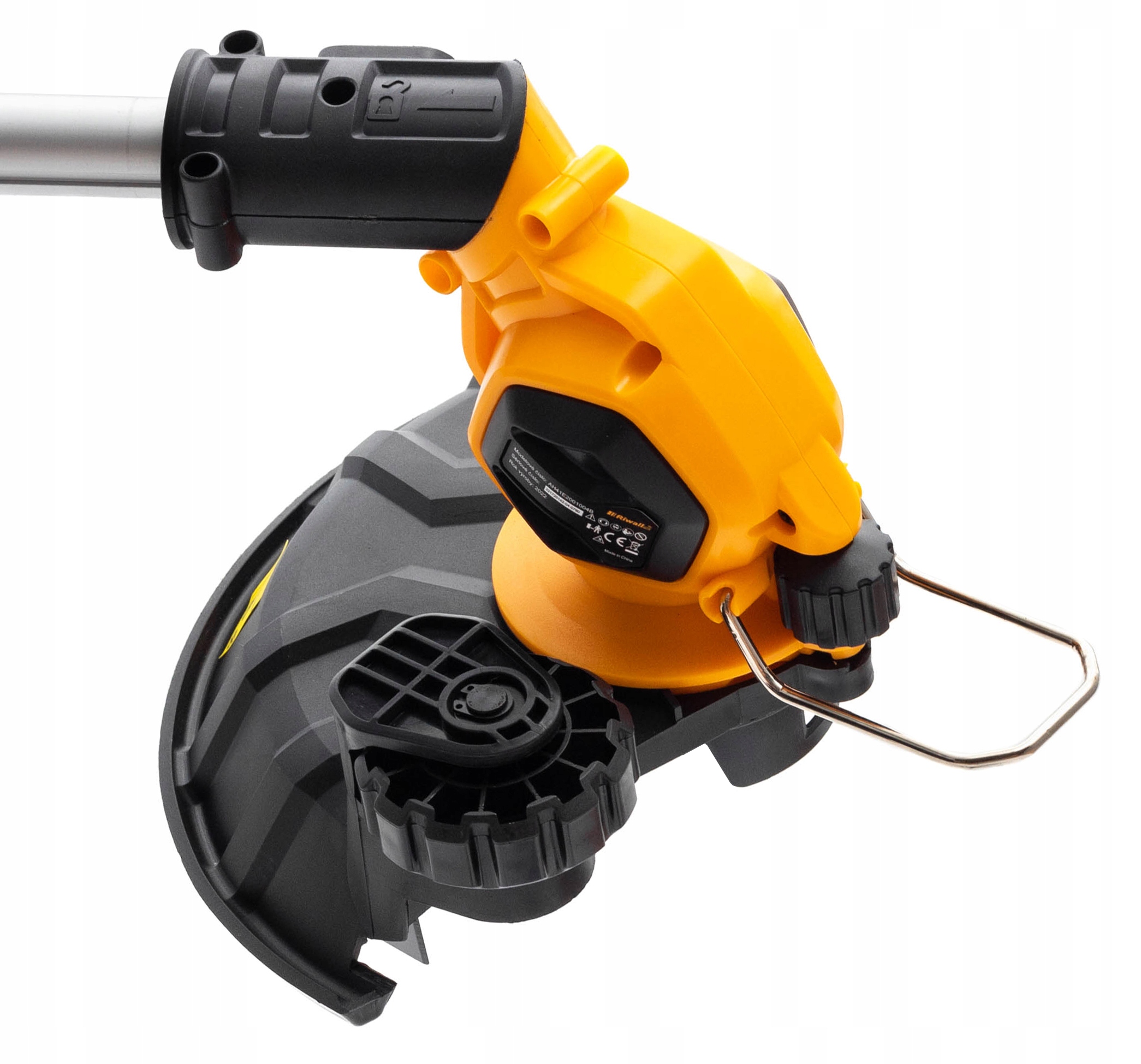 KOSA PODKASZARKA AKUMULATOROWA RIWALL 20V 2AH BATERIA TELESKOPOWA Marka Riwall