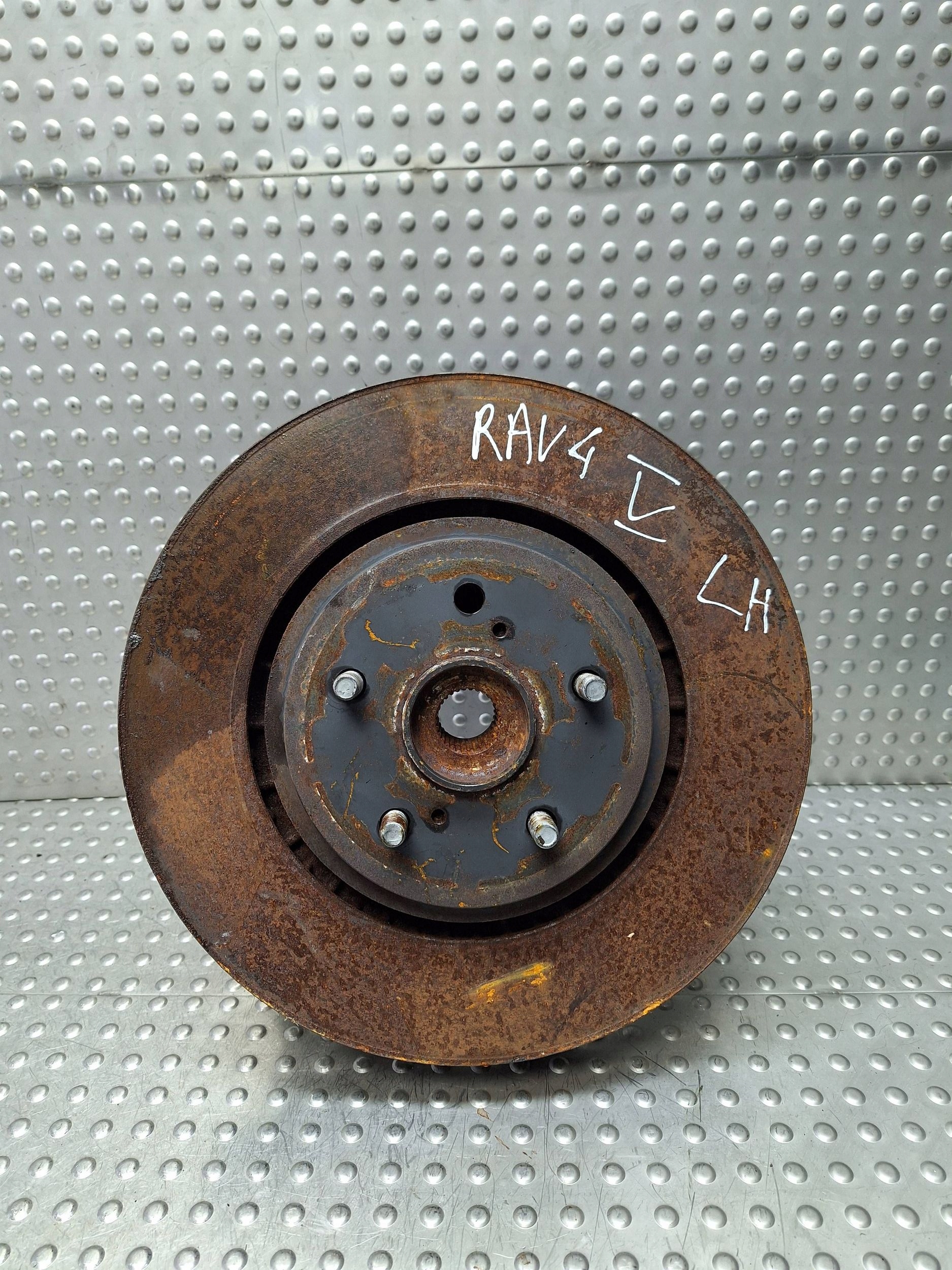 swing left front TOYOTA RAV4 V 19- 2.5 HYBRID