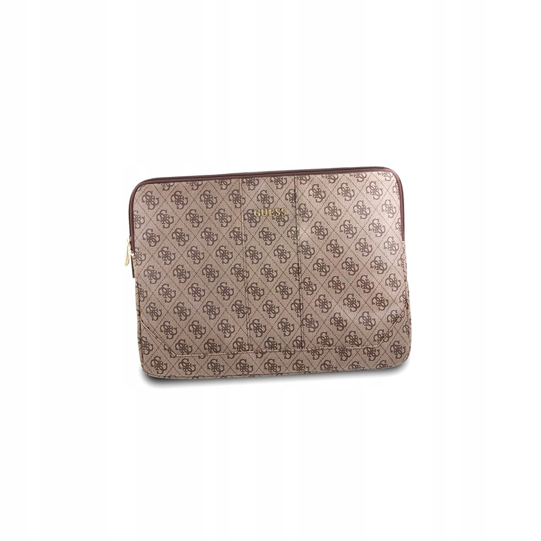 Guess 4G Uptown Computer Sleeve – Pouzdro na notebook 13" (hnědé)