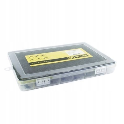 

Prox Płytki Zaworowe Zestaw 7,48 Od 1,2 Do 3,50MM