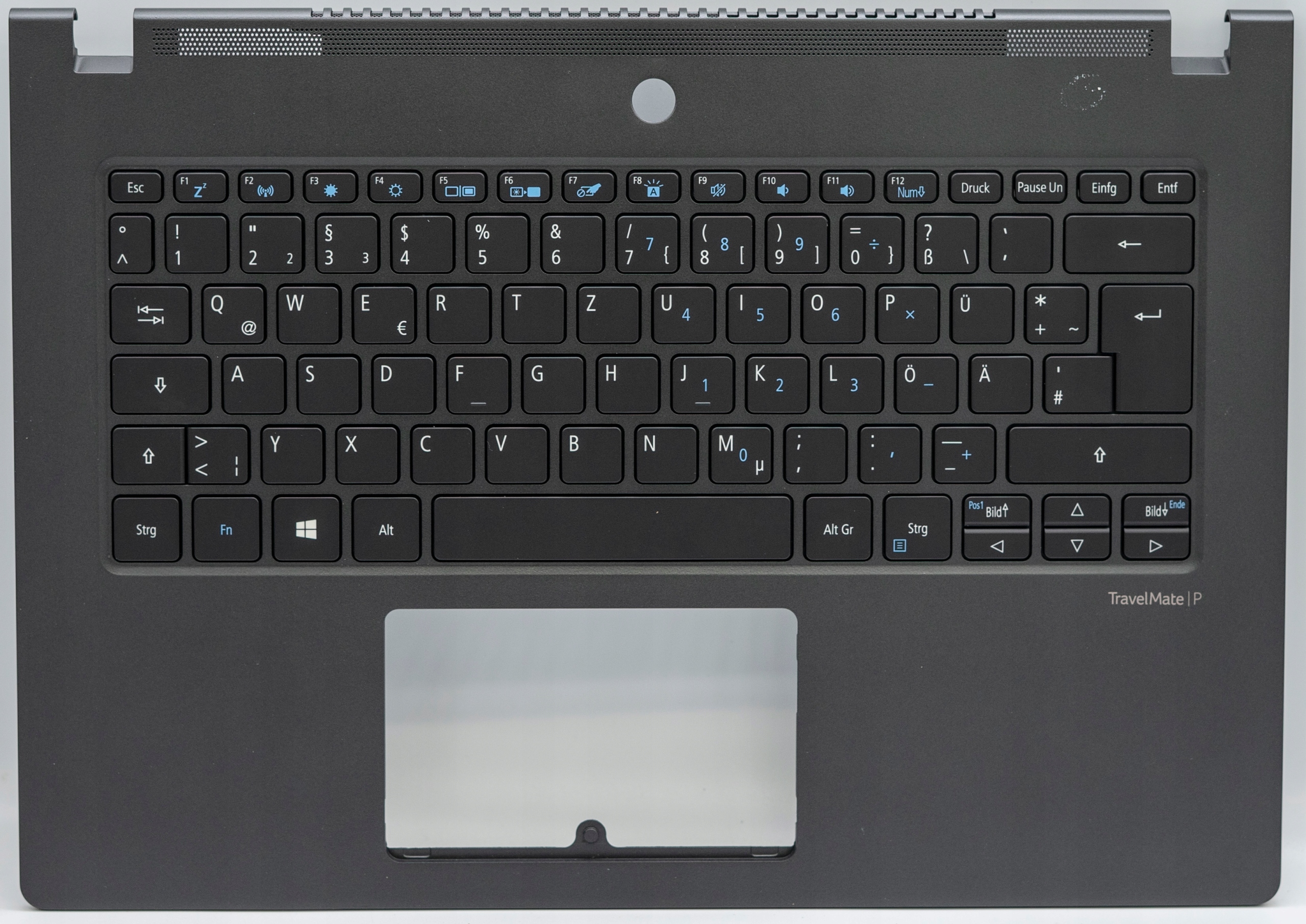 Palmrest Obudowa Klawiatura Acer Travelmate P614-51T-G2 6B.VM5N8.020