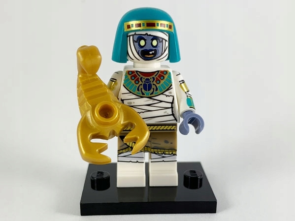 

Lego Minifigures Mumia Skorpion 71025 col19-6
