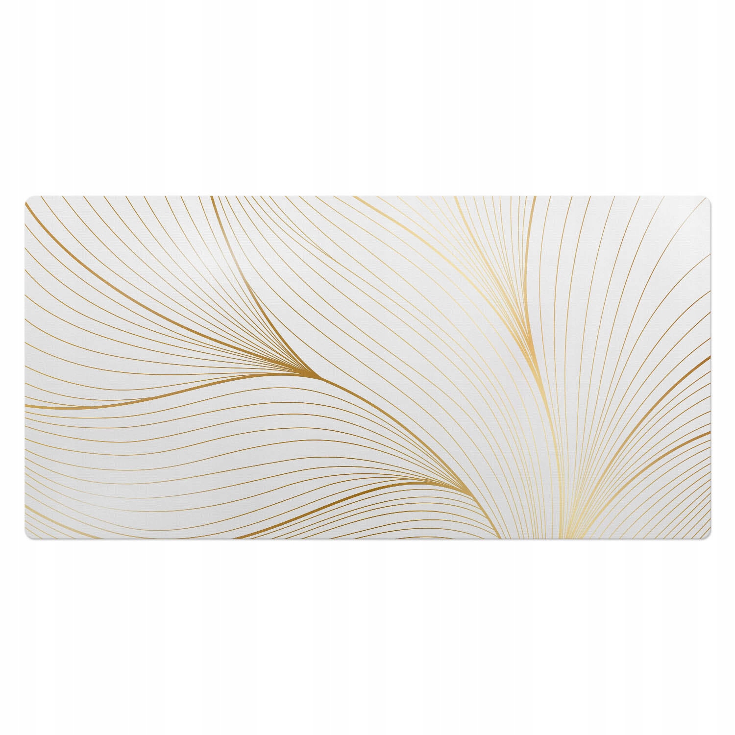 Vinylová prostiskluzová podložka na herní stůl Šikovné vzory 100 x 50 cm