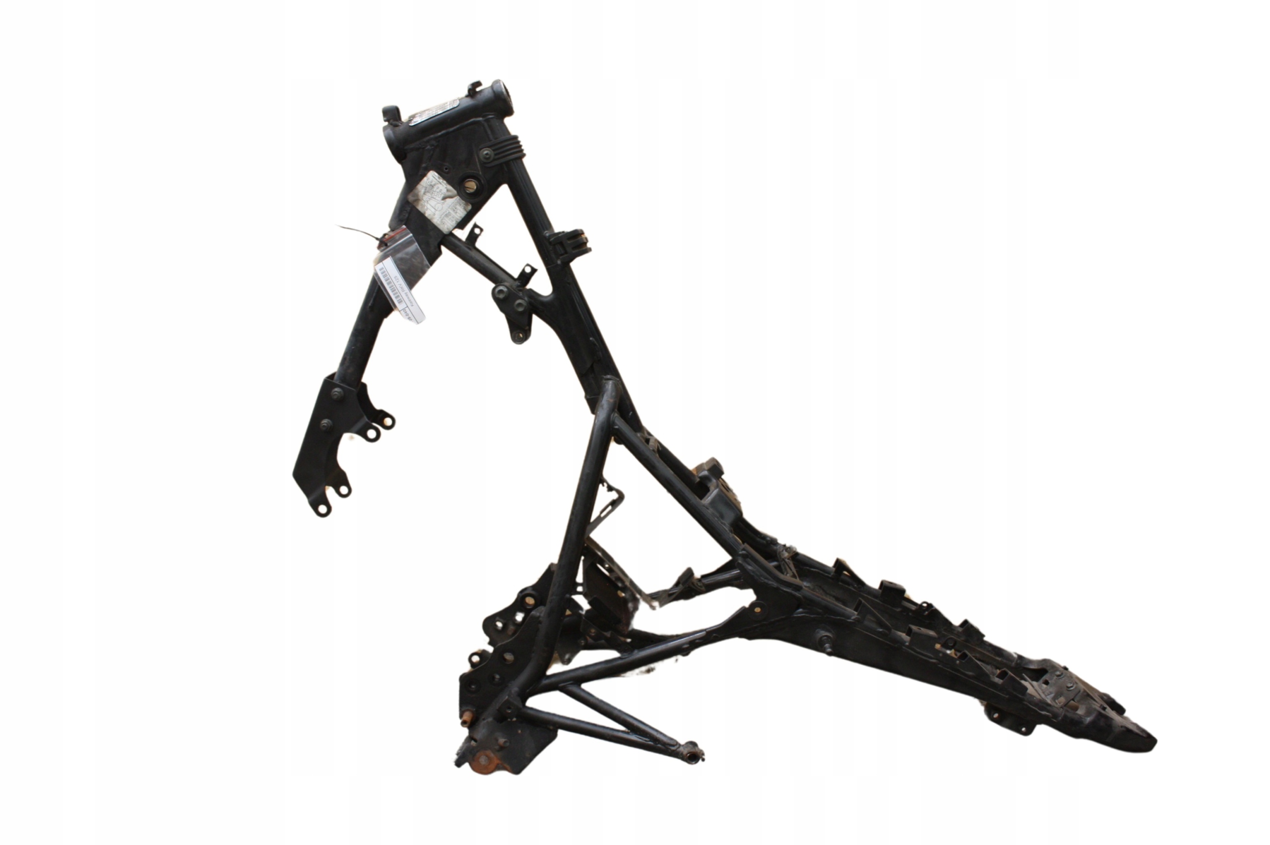 RAMA Z DOKUMENTAMI Keeway RKV 125 2012 Producent Keeway