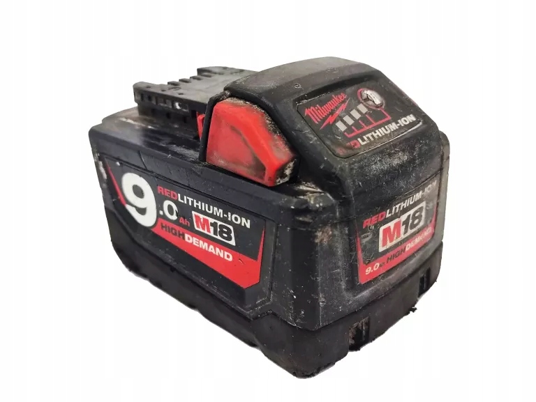 Akumulator bateria milwaukee 18v 9ah m18