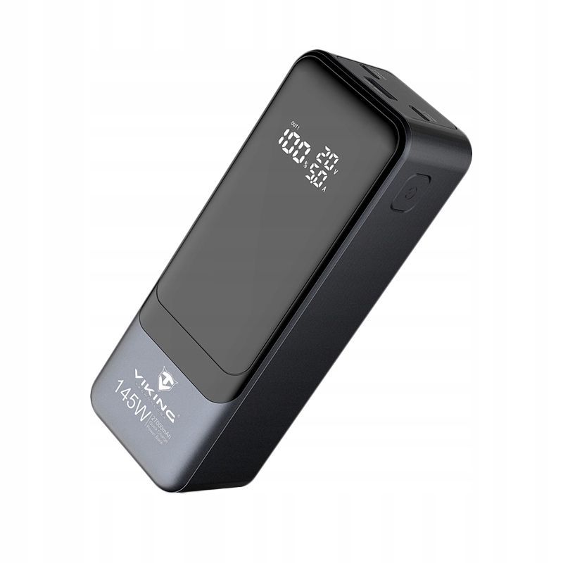 Viking power banka PN-964PD, 27000 mAh, čierna