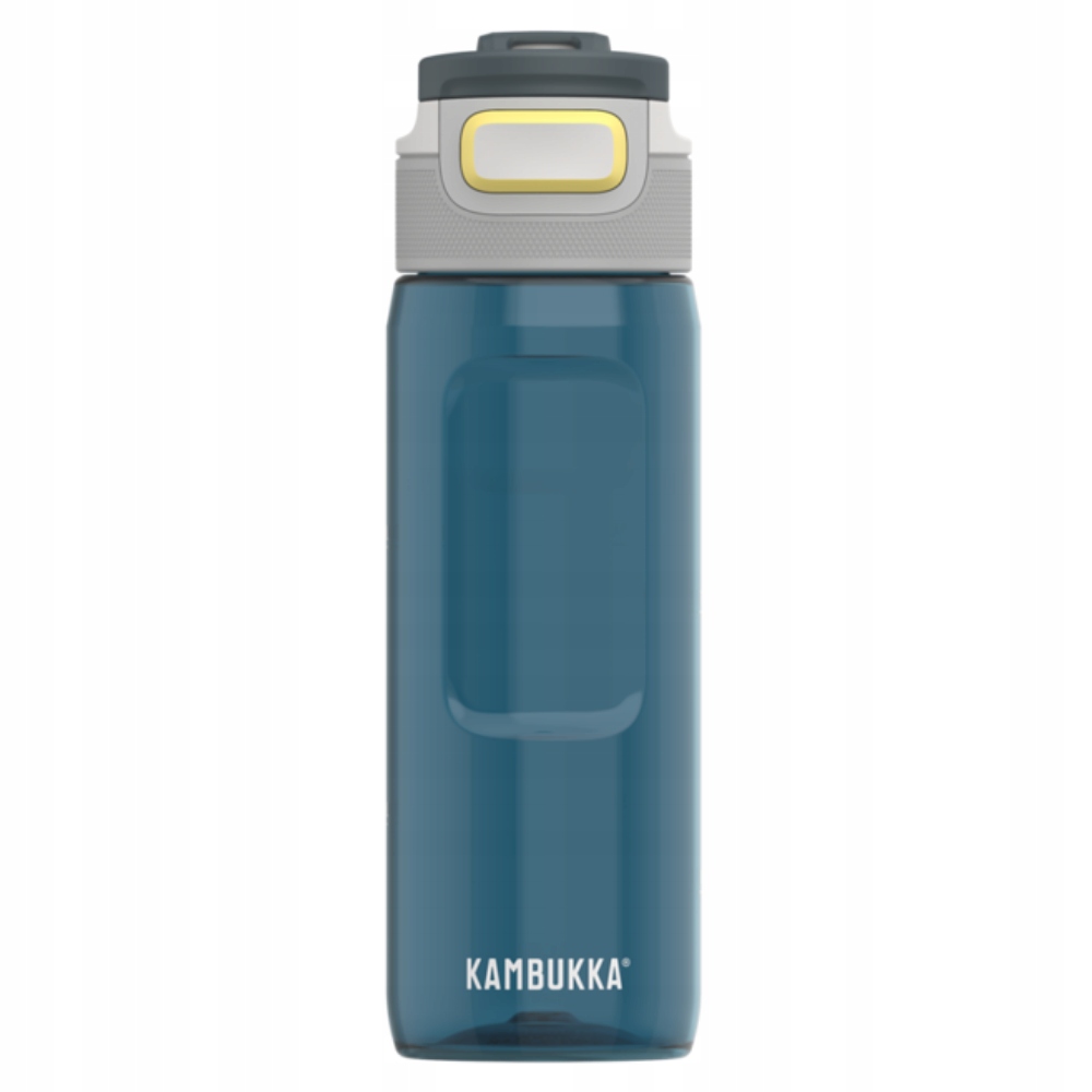 Butelka na wodę 750ml bidon sportowy butelka terningowa z miarką Kambukka