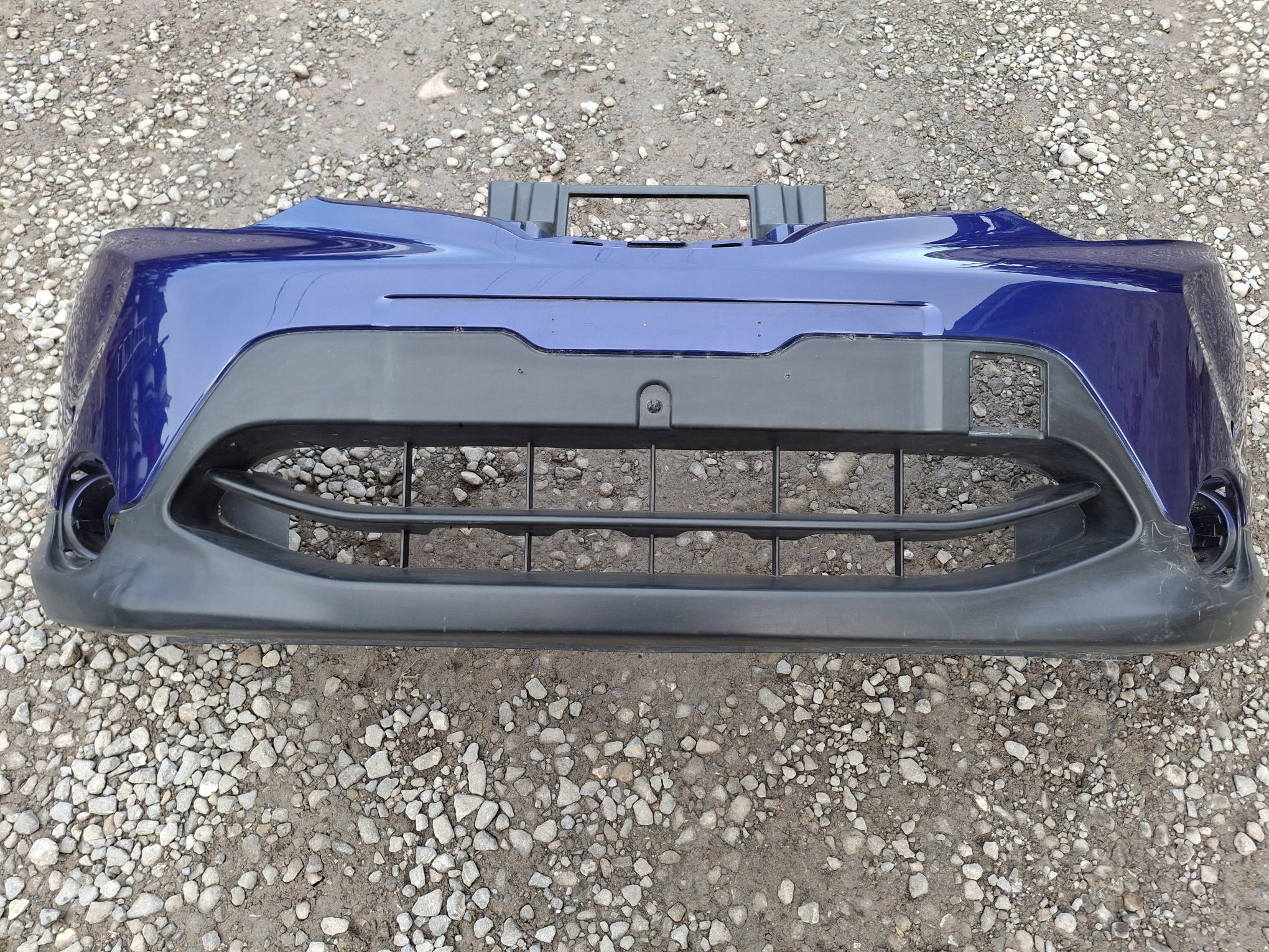 front bumper front MERCEDES CLA W 118 AMG 2019R->