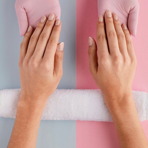 CLARESA remover do hybryd z acetonem 100ml Marka Claresa