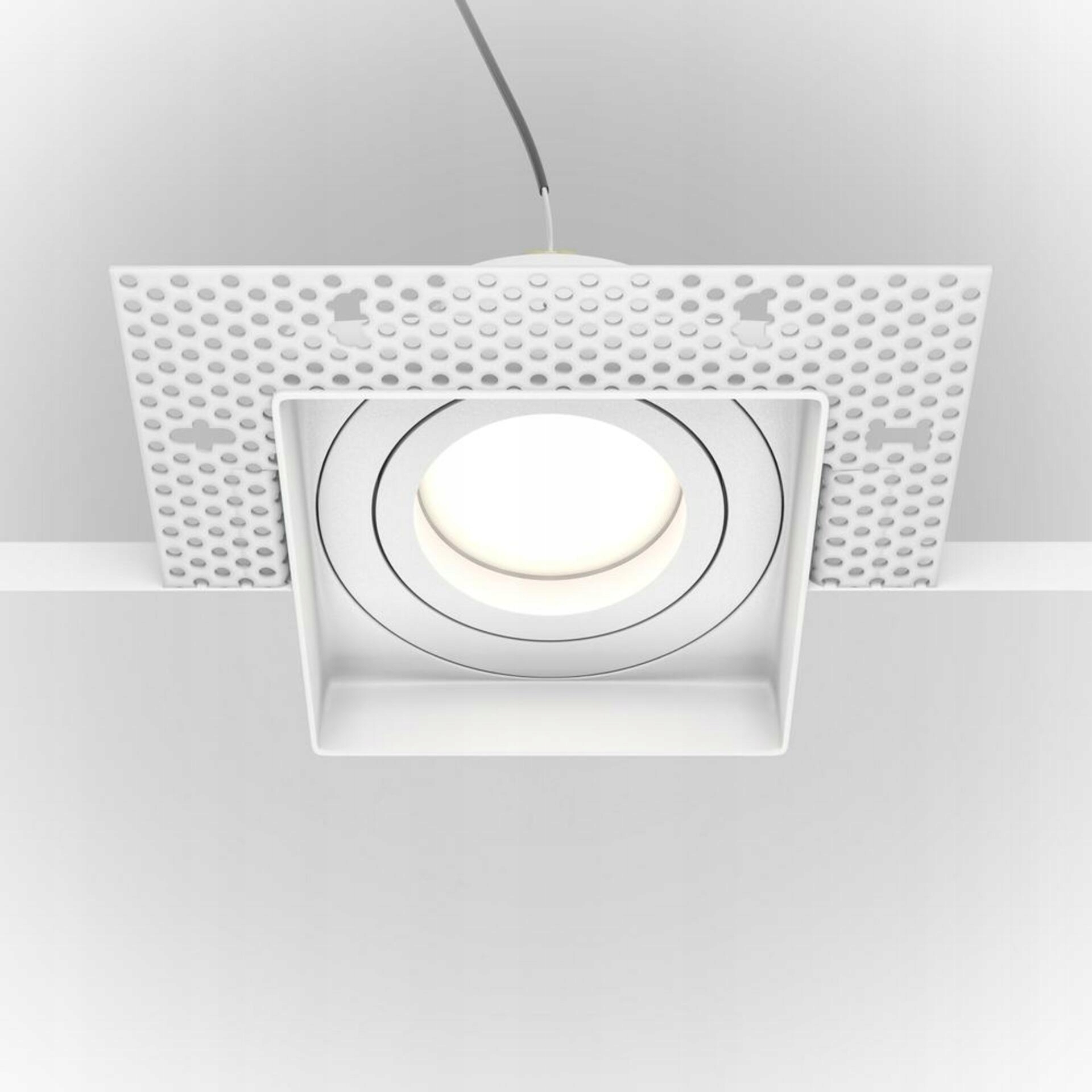 Maytoni Vestavné svítidlo Atom DL003-01-W