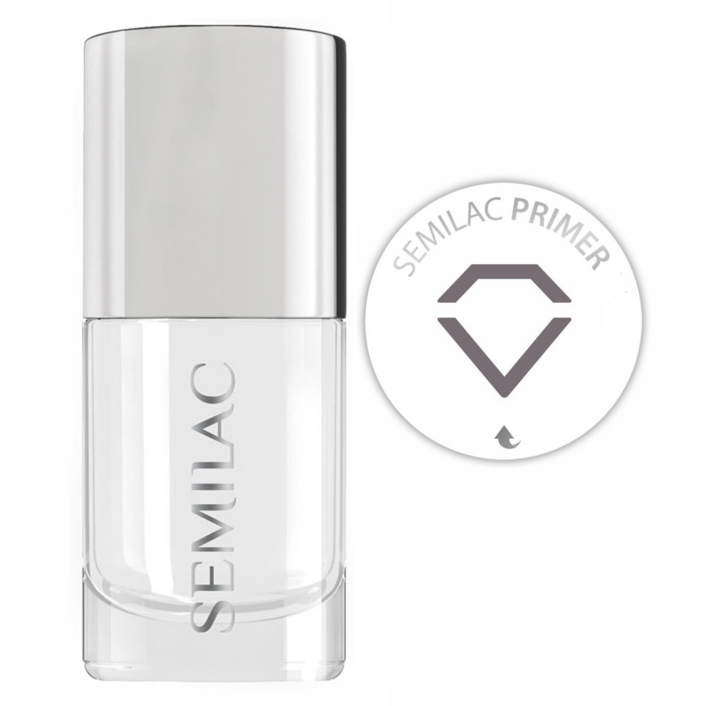 

Semilac Primer Kwasowy Acid Pod Hybrydy Żele