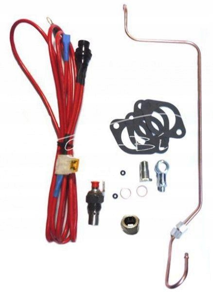 A000227 - Комплект свечей пламени C - 360 без коллектора