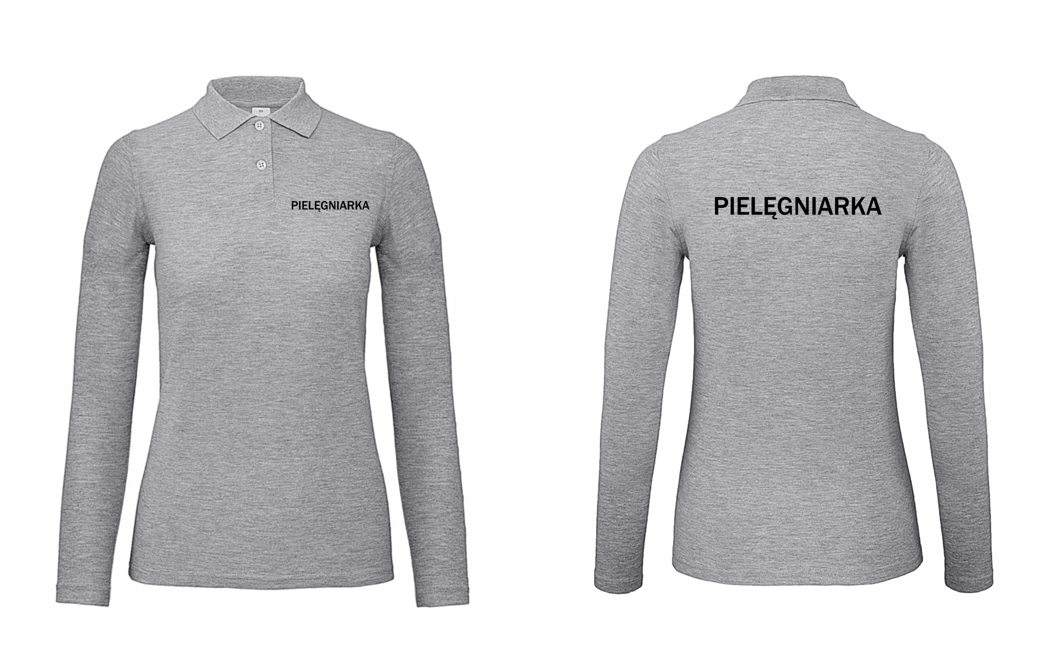 

Polo long Pielęgniarka Haft Hgsds