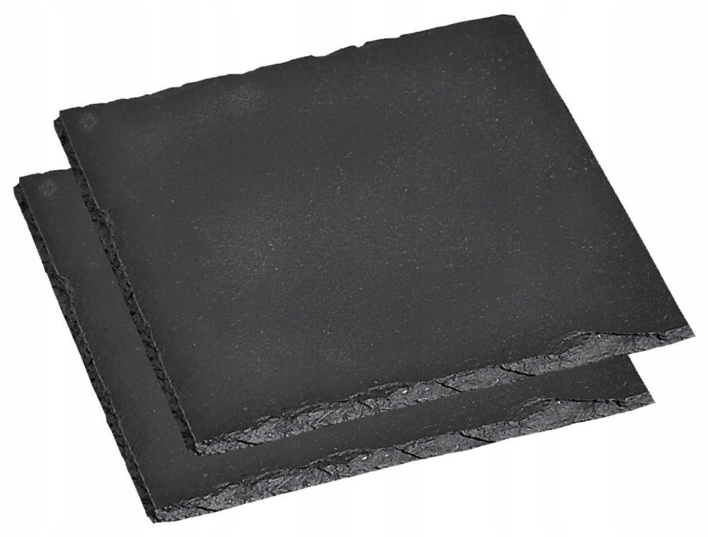 

Podstawki Kamienne Deski Na Przystawki Łupek 2 szt