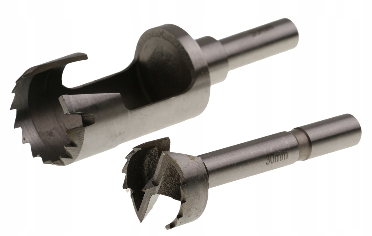 

Flekownik Sękownik Sękarka Do Drewna 30 mm 2 Szt