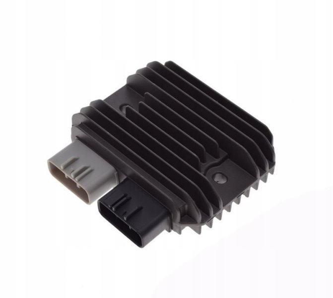 228902 - Регулятор напруги Kawasaki Zx6-R Zx10-R Ninja