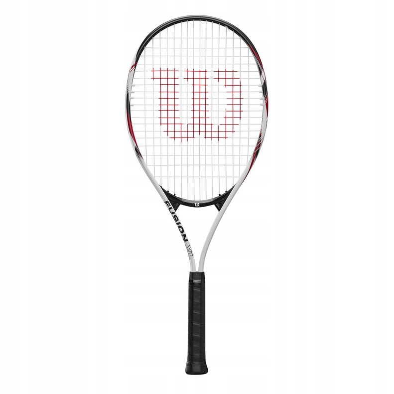 Wilson Fusion XL L2 Tenisová Raketa 274 g 723 cm2 Alu Neutrální