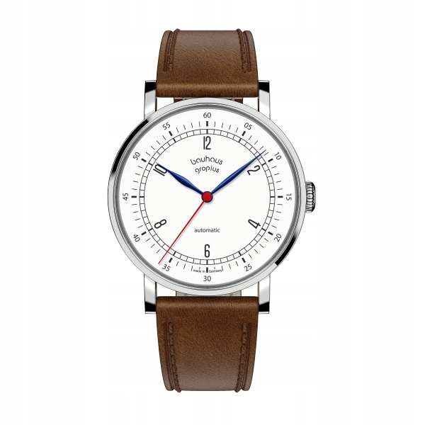 Zegarek Walter Gropius New Bauhaus Automatik Lb