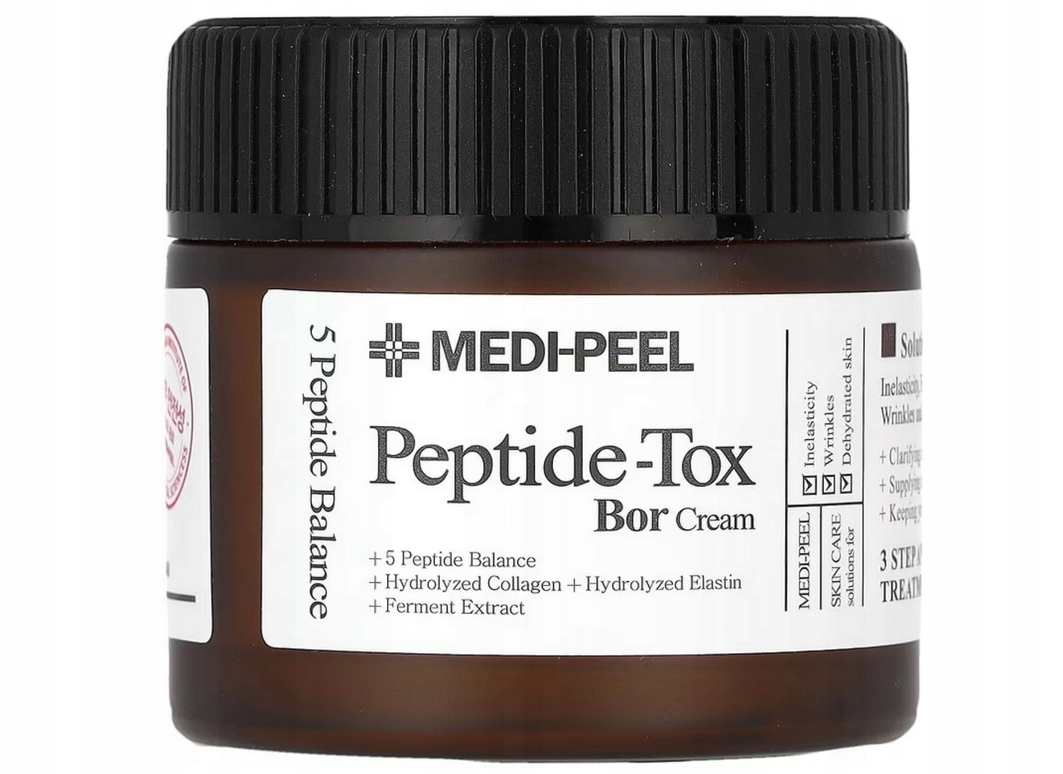 MEDI-PEEL Bor-Tox Peptide Ampoule 30 ml - serum przeciwstarzeniowe — 6