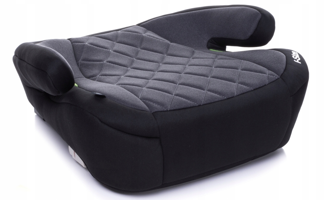 FOTELIK PODDUPNIK SIEDZISKO SAMOCHODOWE PODSTAWKA DLA DZIECKA ISIZE ISOFIX Model Hi-Fix Black i-Size