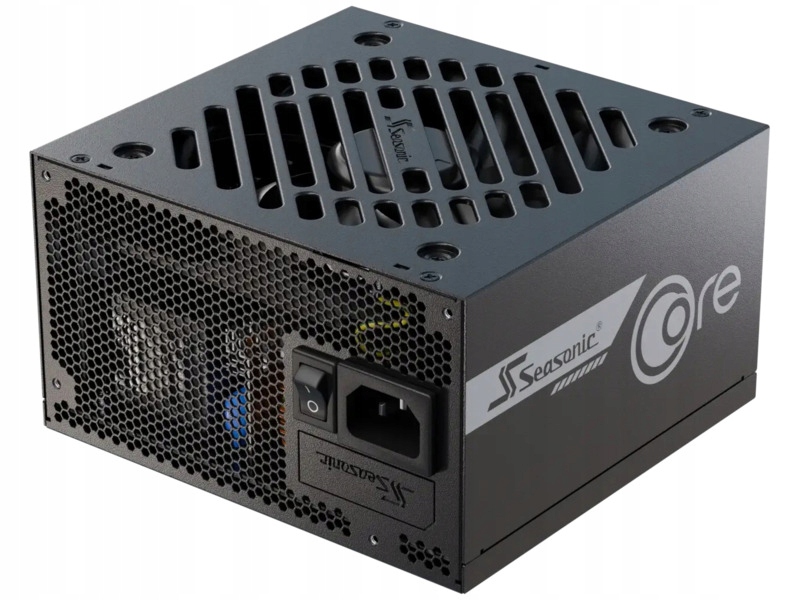 Zasilacz Seasonic Core GX-650-V2 650 W 80 PLUS Gold