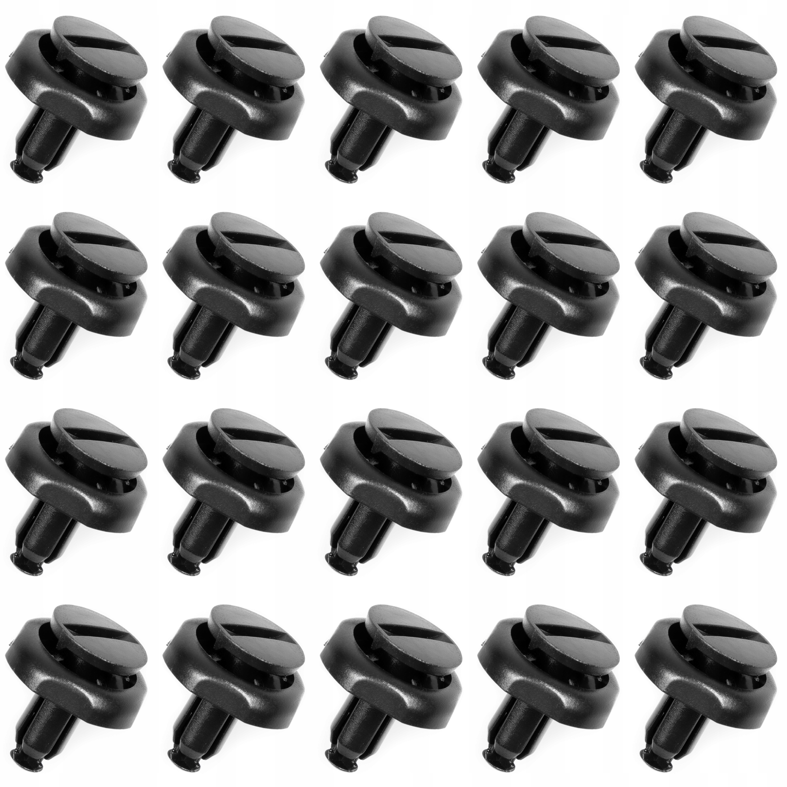 20x SPINKA KOŁEK OSŁONY SILNIKA TOYOTA AVENSIS T25