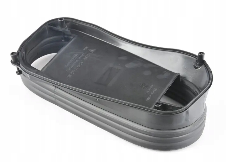 KRÓCIEC L FILTR POWIETRZA PORSCHE MACAN