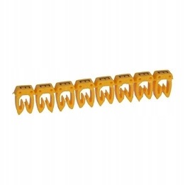 Označovač CAB3 1,5-2,5 mm² Písmeno E Legrand 038334