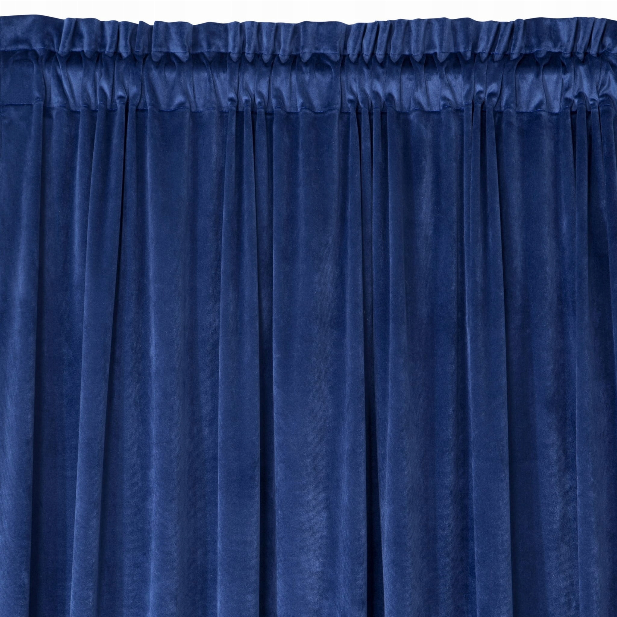 

Zasłona designerska velvet welurowa 135x270 Rosa g