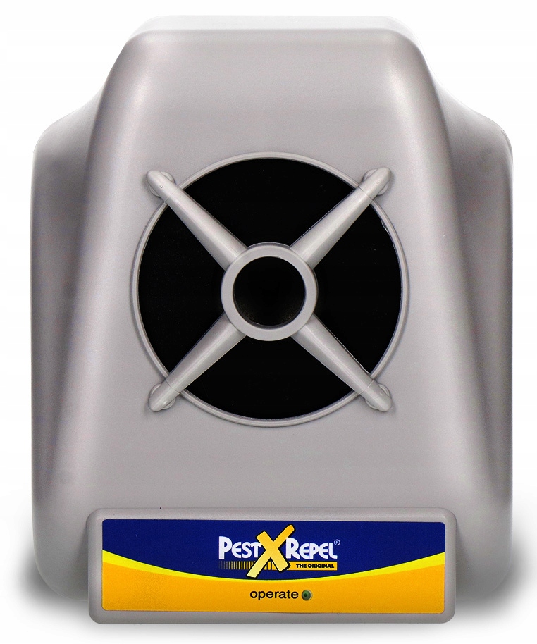

Silny Odstraszacz Lisy Łasice Tchórze Pest-x 220.4