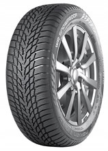 

4 x Nokian Wr Snowproof 205/50R17 93 V XL opona