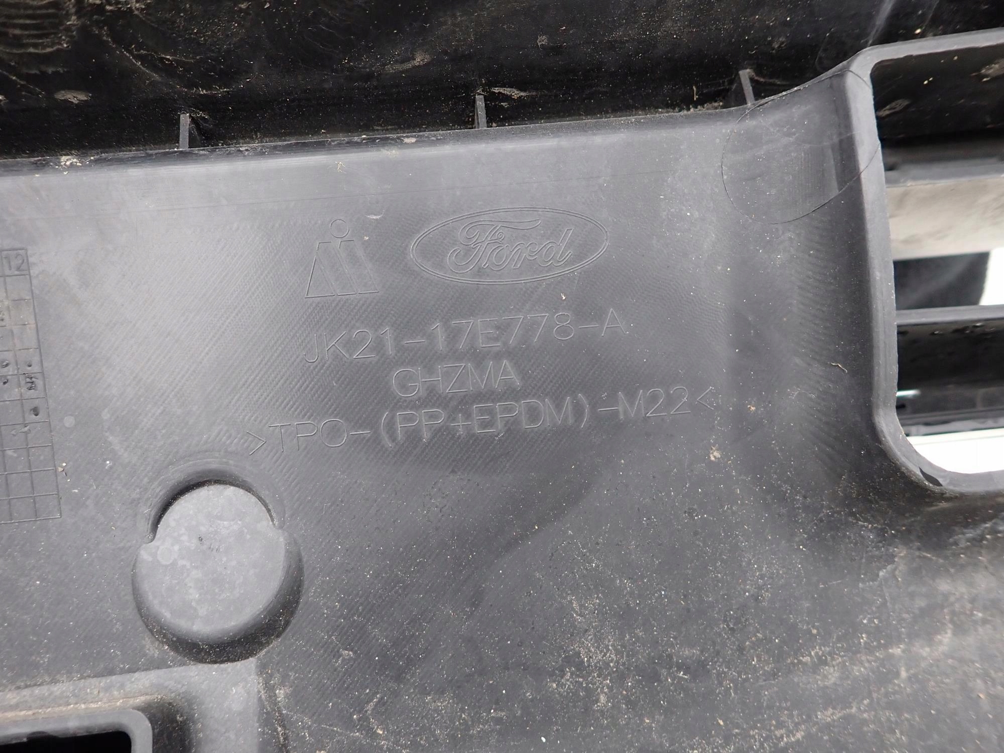 FORD TRANSIT CUSTOM and 1 MK1 ACTIVE LIFT 17-23 bumper front front PDC