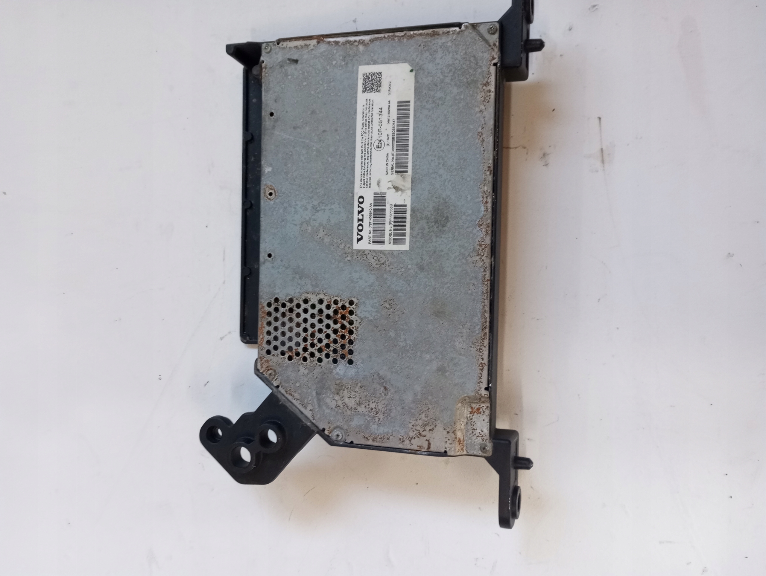amplifier Audio VOLVO XC40 XC 40 31456840AA