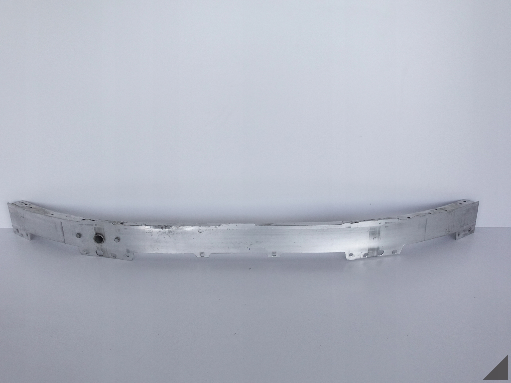MERCEDES S-KLASA W223 20- bumper sider front