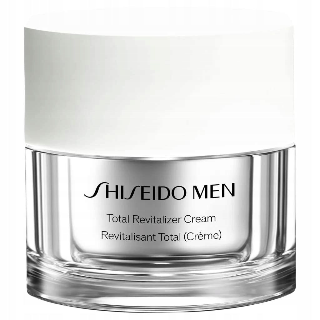 Shiseido Men Total Revitalizer Krém 50ML